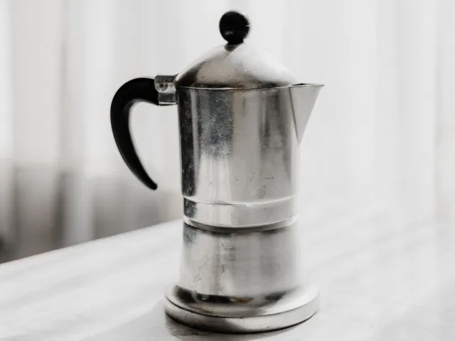 Cafeteras italianas